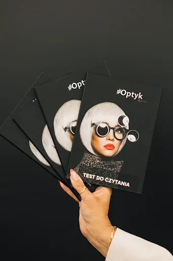 #Optyk Wawrzon - Badanie Wzroku Dębica